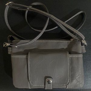 Rosetti Gray Purse